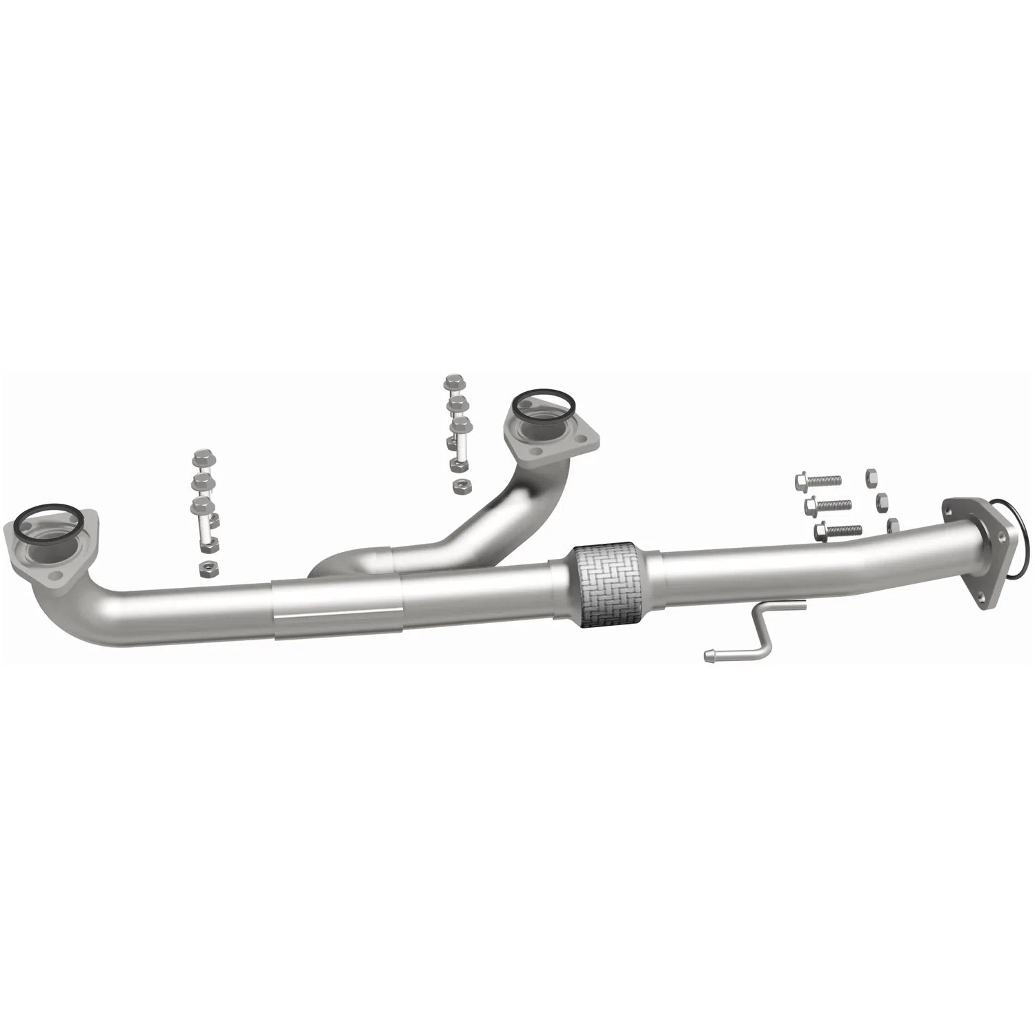 2005-2010 Honda Odyssey Direct-Fit Front Pipe Kit 107-0191